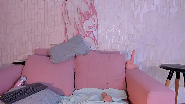 alanismorganのライブXXXチャット