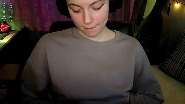 Webkamerová show CutieAnny