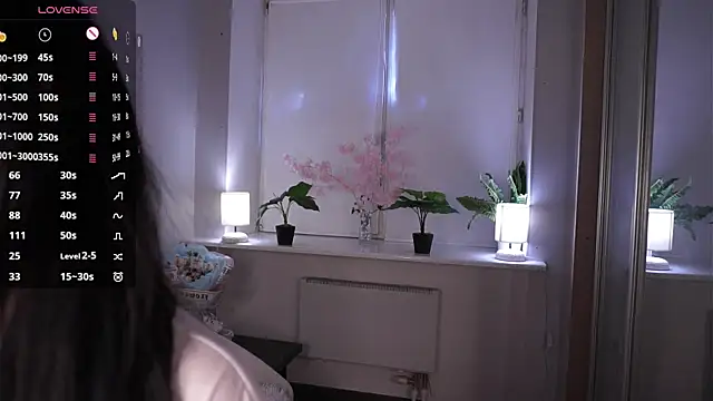 HannaHayles' Live XXX Chat