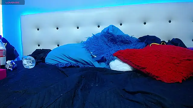 Show modela valka_01 na web-kameri