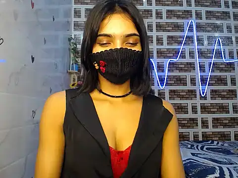 Show webcam de Tisya-24