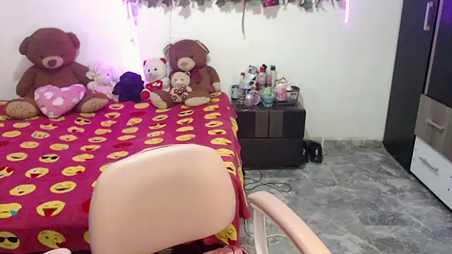 sexysusan4you Live XXX-chat