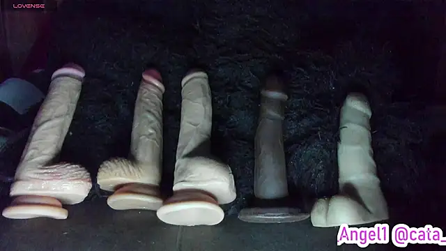 Cata-angel's Live XXX Chat