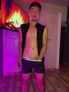 david_osorio Webcam show