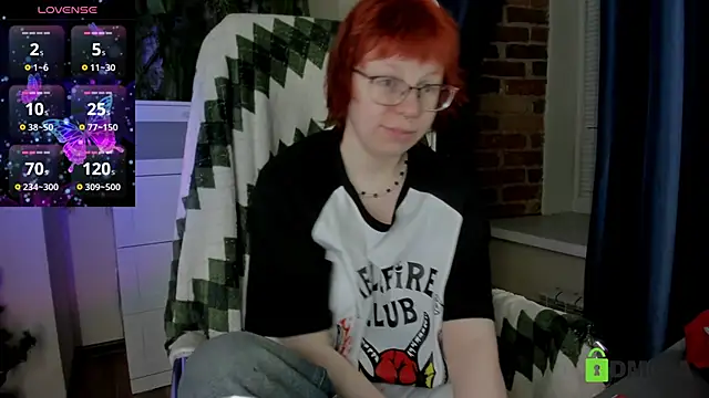 Chatroom XXX en direct de Melissa_Wells