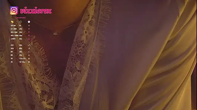 Chatroom XXX en direct de ViXXXiee