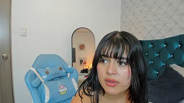 Chat XXX ao vivo de Valery_jame