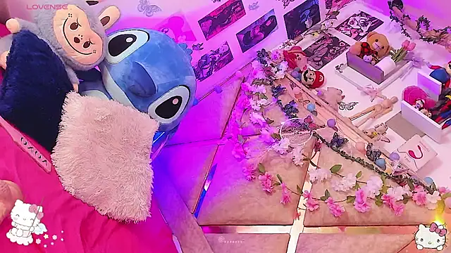 Gabii-Princees Webcam Show