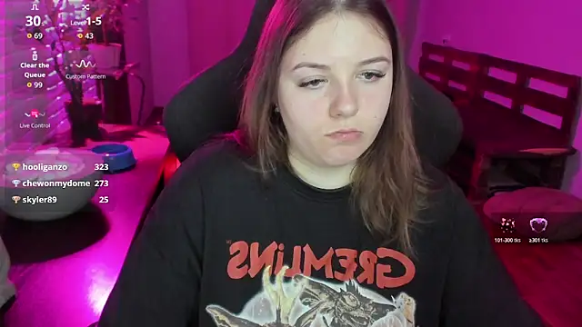 XNirvanaX Chat XXX live