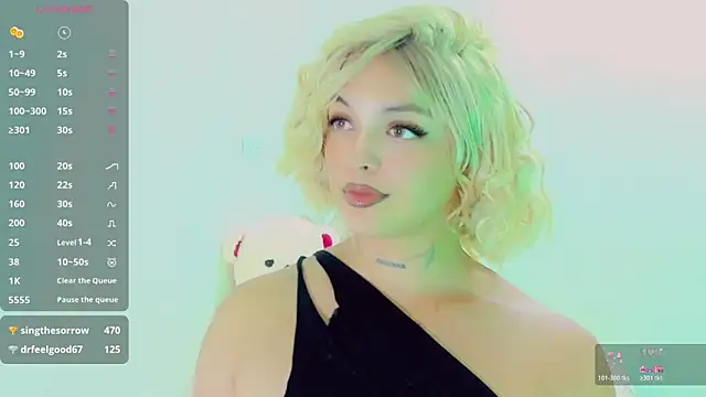 Emmaa_Saenz_ 现场XXX聊天