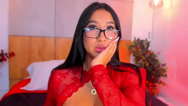 BellaHarllow 웹캠 쇼