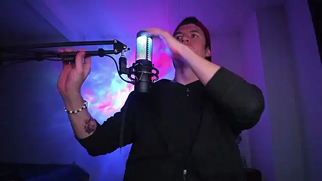 Headhunterdz's Webcam Show