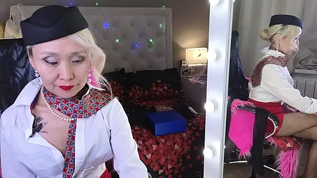 Živý XXX chat RoxalanaStar