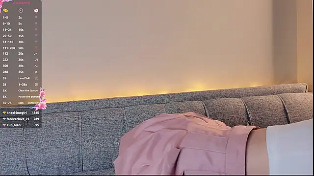 MirnaTellado Chat XXX in diretta