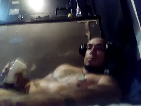 Mac15151 Webcam-Show