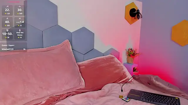 Chatroom XXX en direct de Afrodita_sweeet