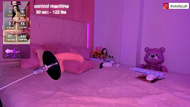 Body69ld 即時 XXX 聊天