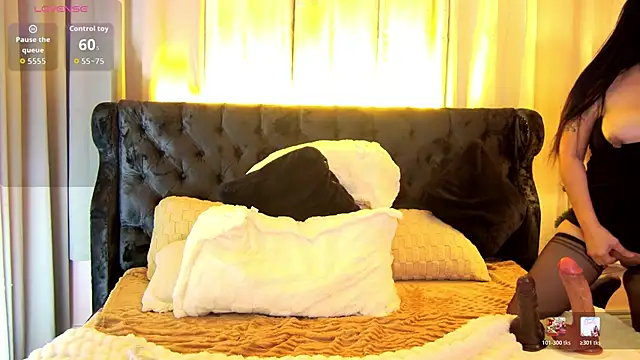 XXX chat uživo modela Lady_NovaX