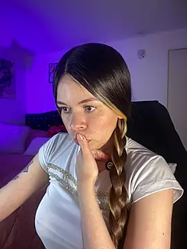 Chatroom XXX en direct de carolina16love