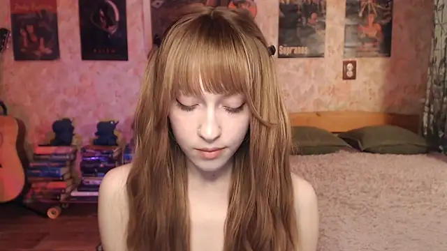 Friendly_Ellie's Live XXX Chat