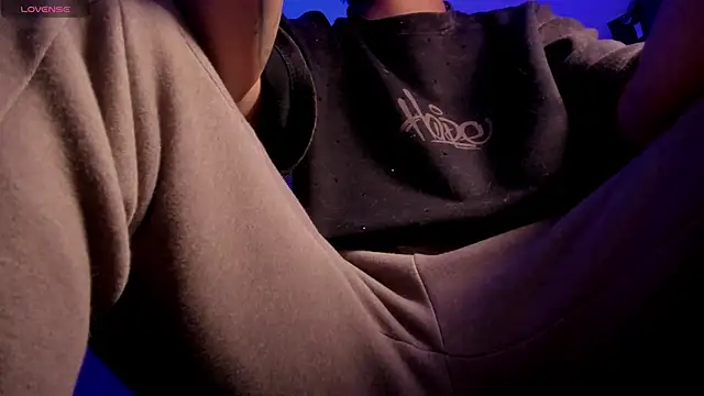 s_sven03: διαδικτυακό σόου στην κάμερα