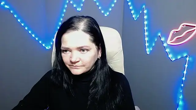 Webkamerová show LauraFinn