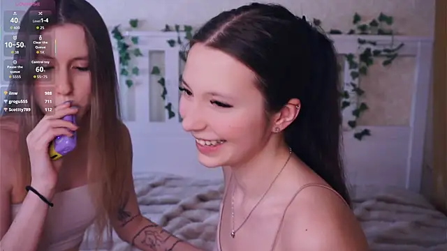 دردشة GabrielleLynchard الجنسية المباشرة