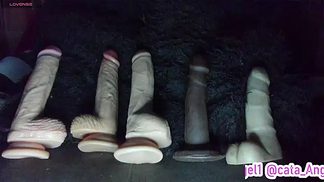 Cata-angel Adlı Modelin Canlı XXX Sohbeti