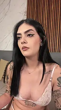 AliceRitter Adlı Modelin Web Kamerası Şovu