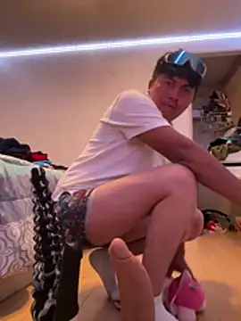 Show de Bradxenderssexi na webcam