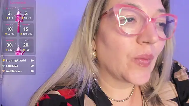 Naty_Mature_ 웹캠 쇼