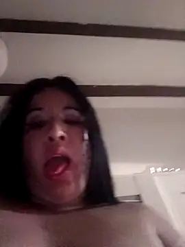 Show Webcam de Xiomara_fiery