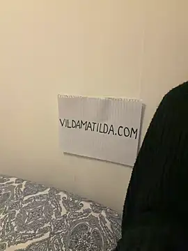 Lillamatilda Webcam Show