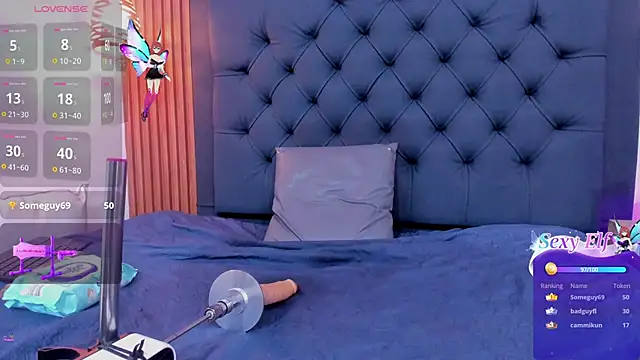 Hisoka_011's Live XXX Chat