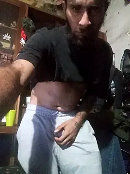 hairy_mannn's Live XXX Chat