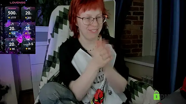 Melissa_Wells Chat XXX in diretta