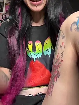 XXX chat uživo modela MissMidnightUK