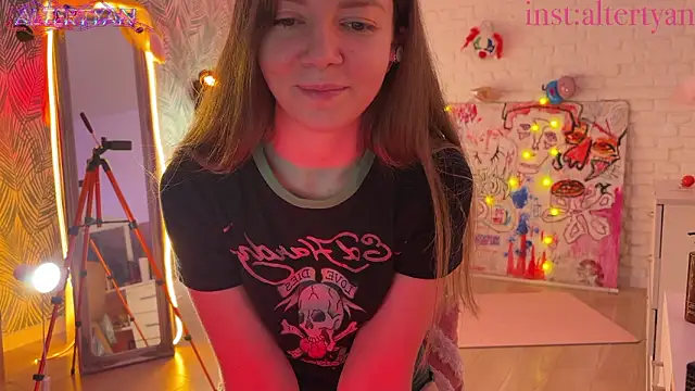 altertyan Adlı Modelin Canlı XXX Sohbeti