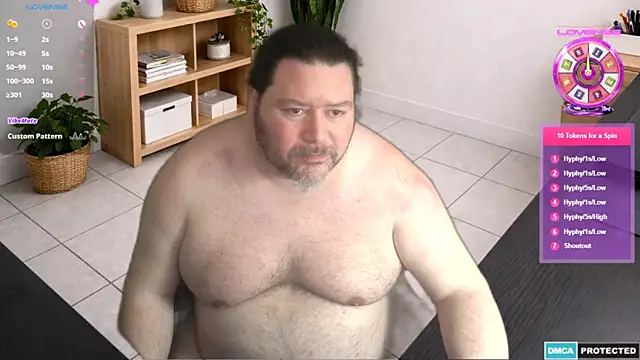 Živý XXX chat MysticDevil