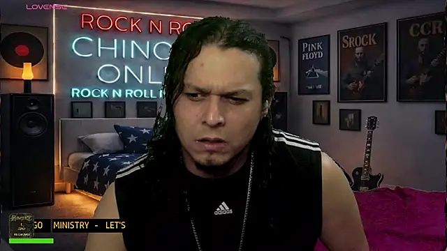 Živý XXX chat chino_roz