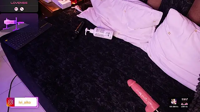 Chat XXX ao vivo de Ivi_Aiko