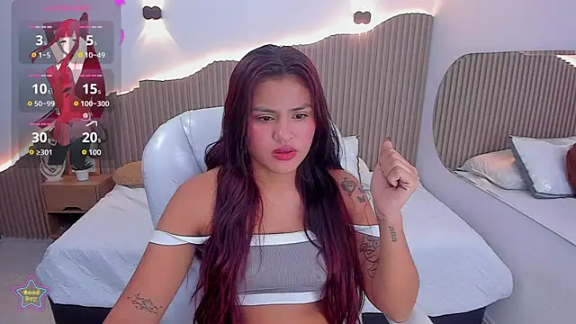 Chat XXX ao vivo de Anita23__