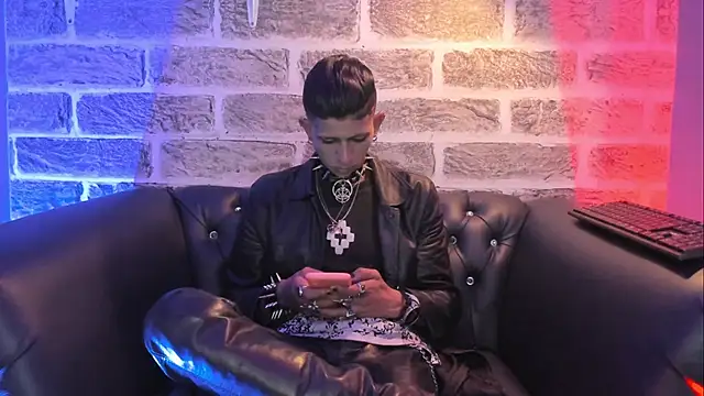 Show webcam de Maximoking26