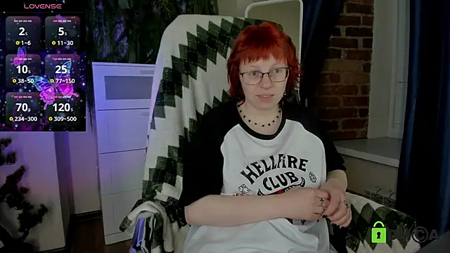 Czat XXX na żywo – Melissa_Wells