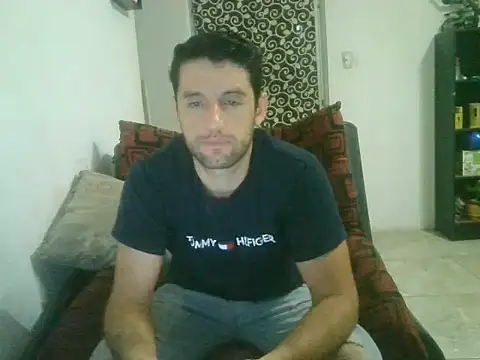 blakeli_peython Webcamshow