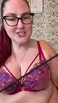 Lacey-BBW's Webcam Show