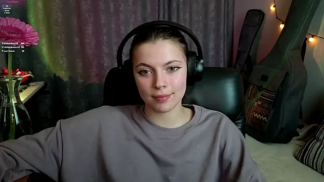 CutieAnny's Webcam Show