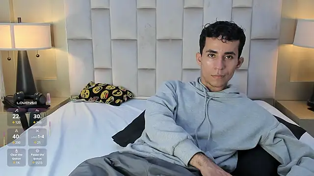 Zahir_Ashar 在線直播表演