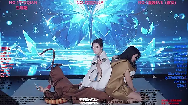 Živý XXX chat Wily-07