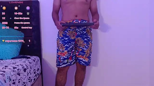 DeivyGH_ – Kamerová šou